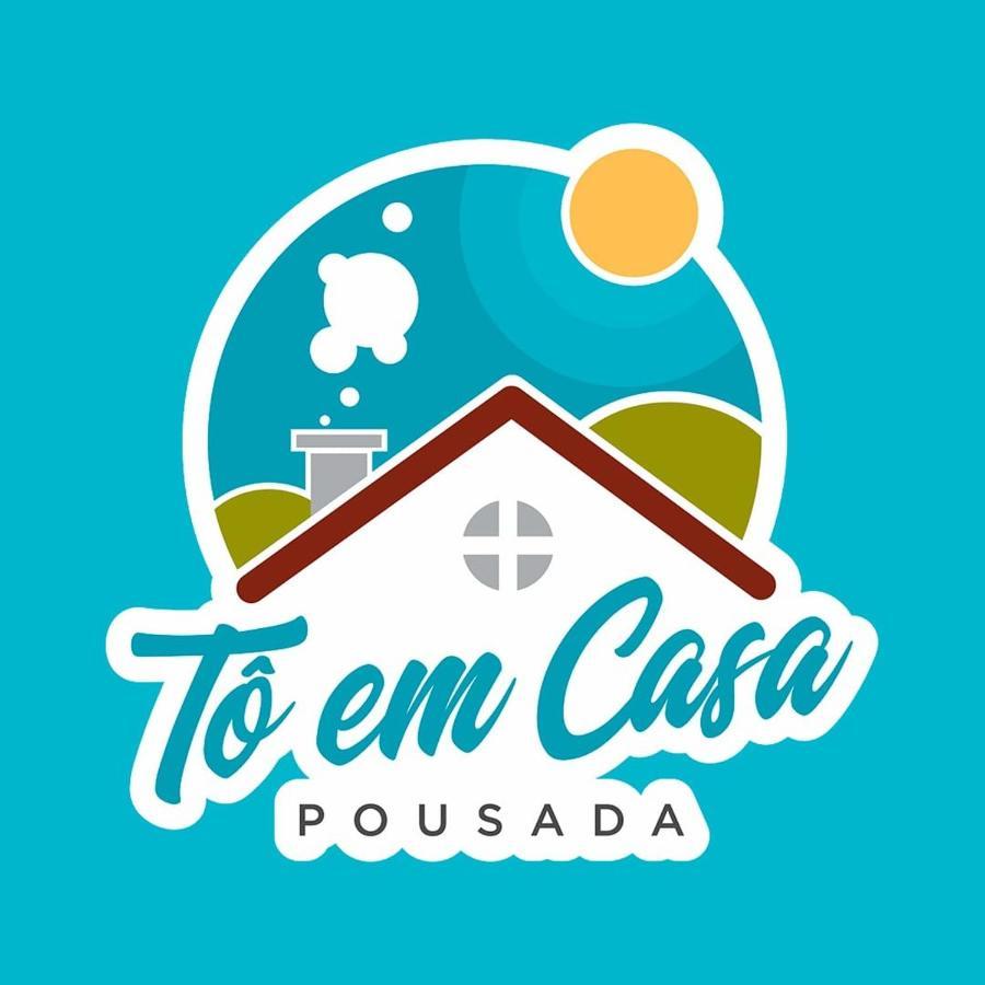 Pousada To Em Casa! João Pessoa Esterno foto