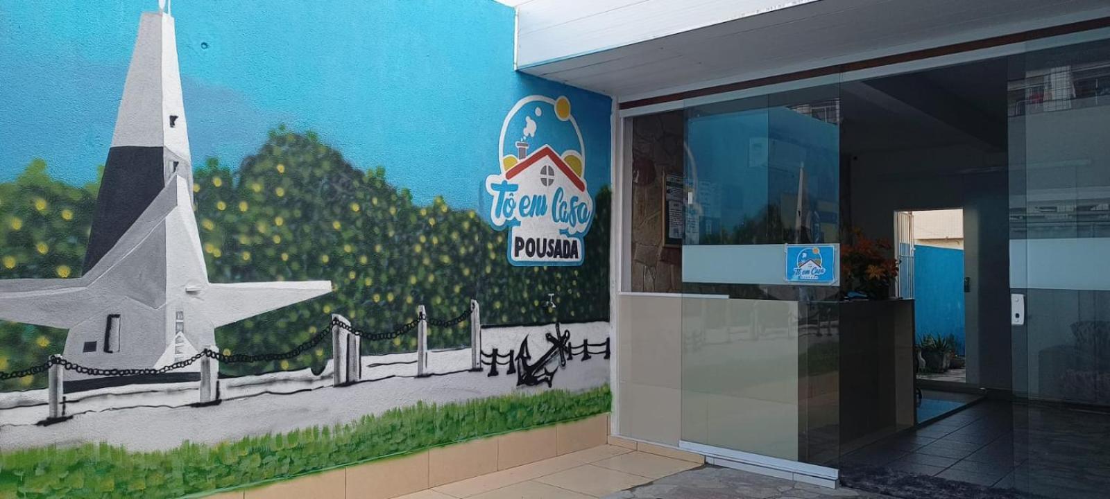 Pousada To Em Casa! João Pessoa Esterno foto